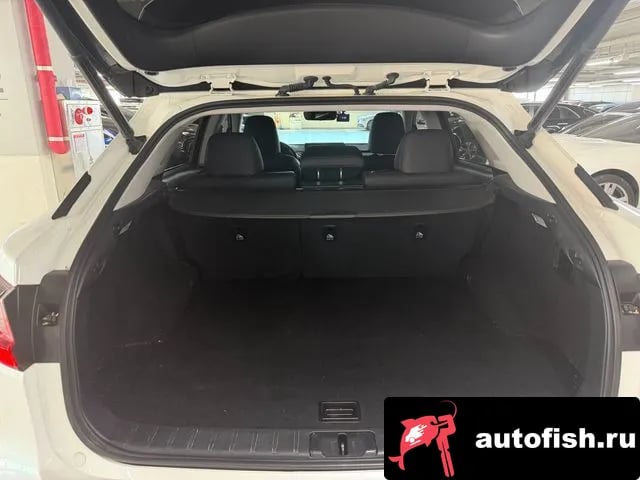 Lexus RX RX450h 4th generation 2019 года - вид 5