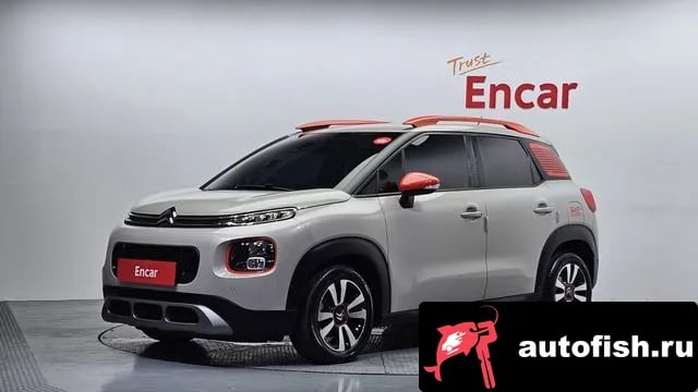Citroen-DS C3 Aircross C3 Aircross 2020 года - автомобиль из Южной Кореи