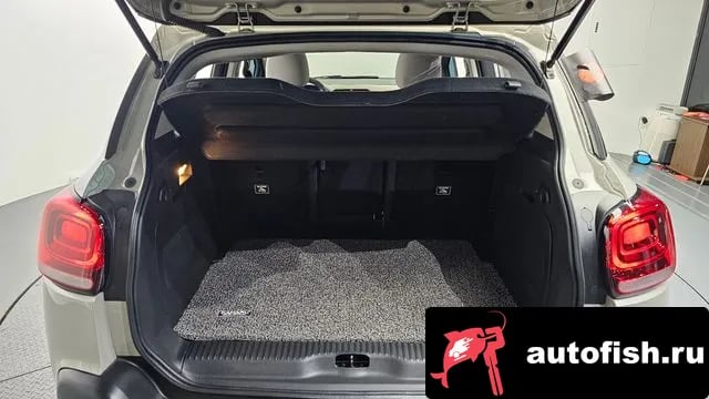 Citroen-DS C3 Aircross C3 Aircross 2020 года - похожие автомобили