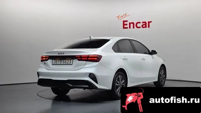 Kia K3 The New K3 2nd generation 2023 года - вид 2