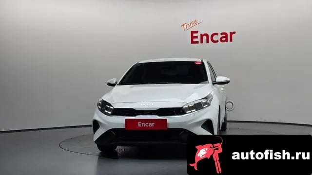 Kia K3 The New K3 2nd generation 2023 года - вид 3