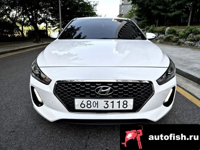 Hyundai i30 i30 (PD) 2018 года - вид 2
