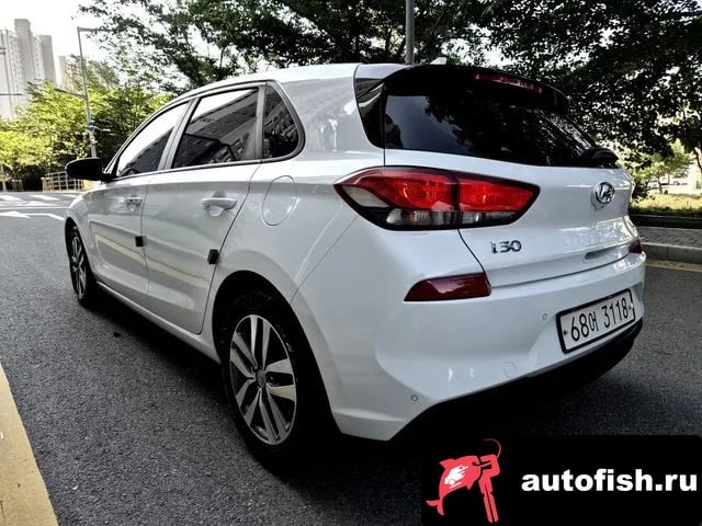 Hyundai i30 i30 (PD) 2018 года - вид 6