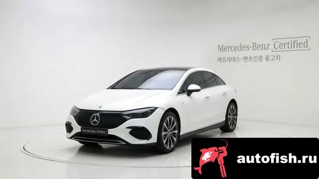 Mercedes-Benz EQE EQE V295 2022 года - вид 1