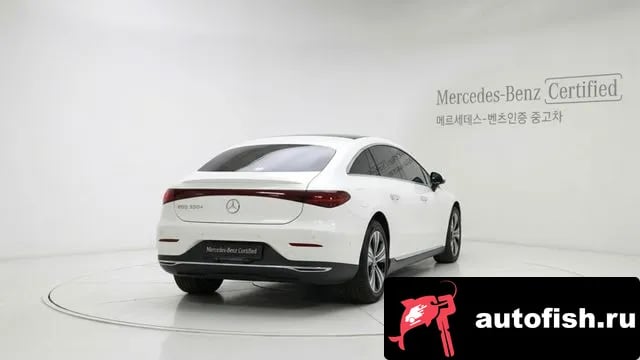 Mercedes-Benz EQE EQE V295 2022 года - вид 2
