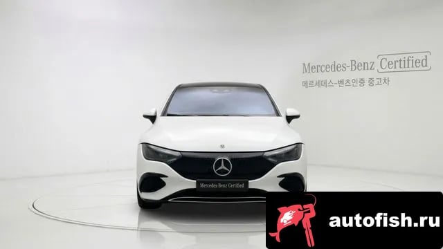 Mercedes-Benz EQE EQE V295 2022 года - вид 3