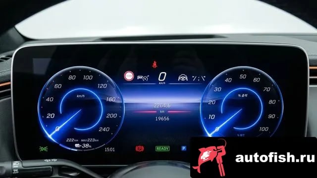 Mercedes-Benz EQE EQE V295 2022 года - похожие автомобили