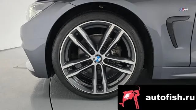 BMW 4-Series 4 Series (F32) 2018 года - вид 5