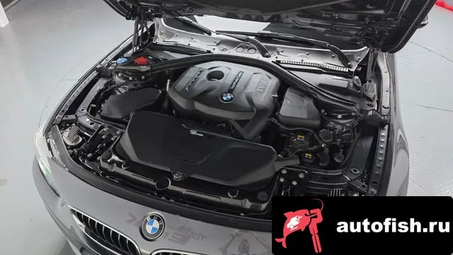 BMW 4-Series 4 Series (F32) 2018 года - вид 6