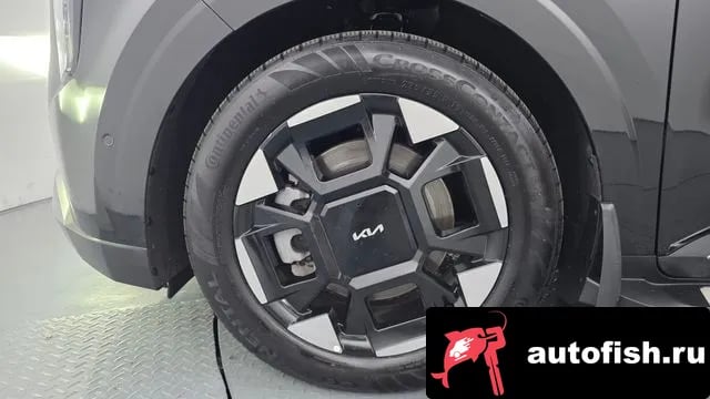 Kia Carnival The New Carnival 4th Generation 2025 года - вид 5