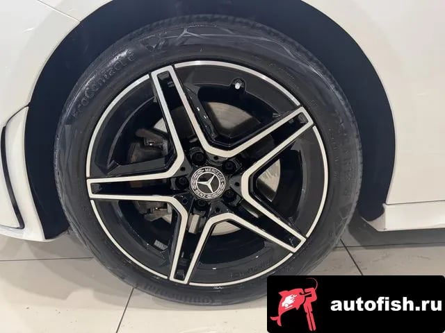 Mercedes-Benz CLA-Class CLA-Class C118 2023 года - вид 5