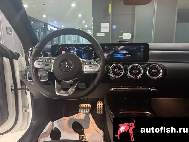 Mercedes-Benz CLA-Class CLA-Class C118 2023 года - похожие автомобили