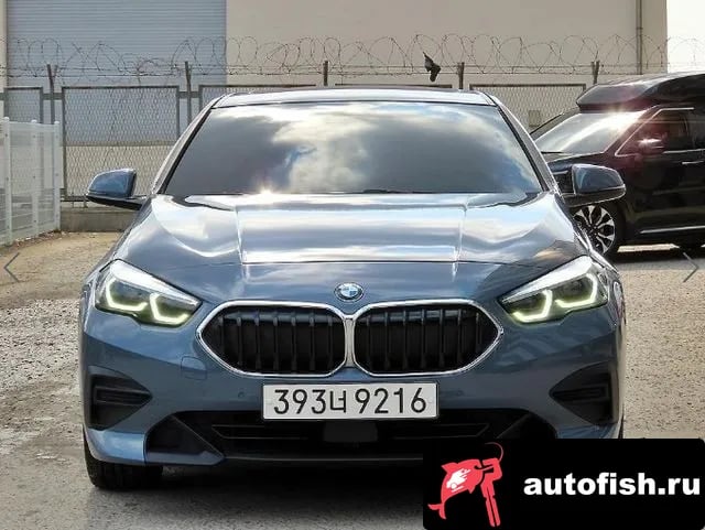 BMW 2-Series 2 Series Gran Coupe (F44) 2021 года - автомобиль из Южной Кореи