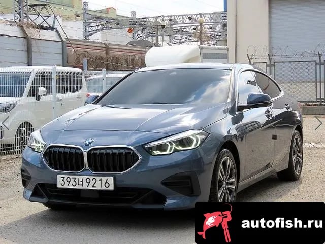 BMW 2-Series 2 Series Gran Coupe (F44) 2021 года - вид 2