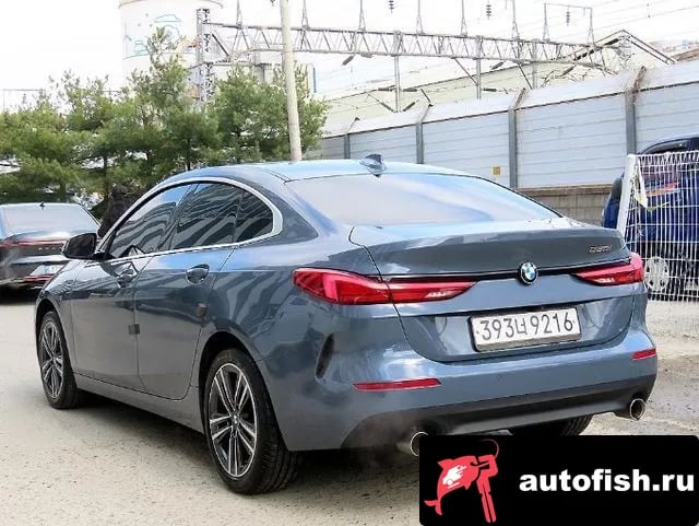 BMW 2-Series 2 Series Gran Coupe (F44) 2021 года - вид 3
