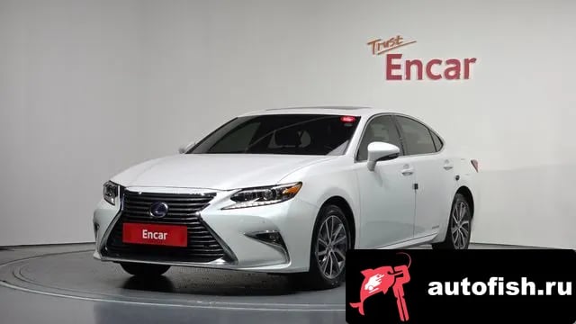 Lexus ES New ES300h 2018 года - вид 1
