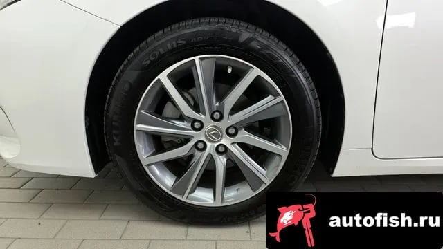 Lexus ES New ES300h 2018 года - вид 5