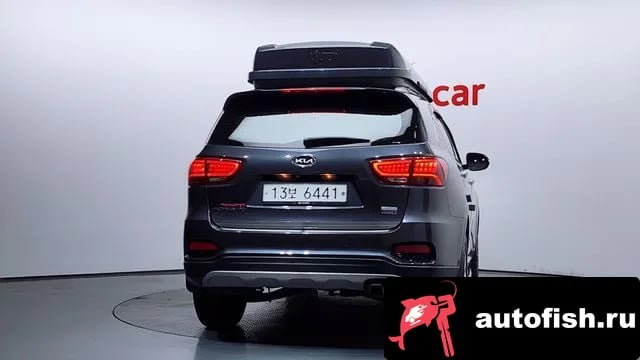 Kia Sorento The New Sorento 2018 года - вид 4