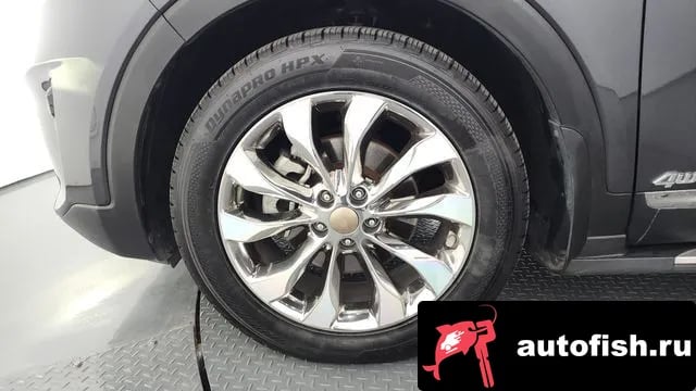 Kia Sorento The New Sorento 2018 года - вид 5