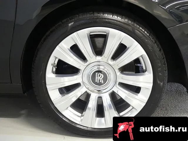 Rolls-Royce Ghost Ghost 2nd Generation 2021 года - вид 4
