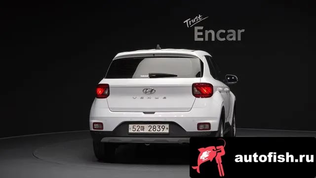Hyundai Venue Venue 2019 года - похожие автомобили