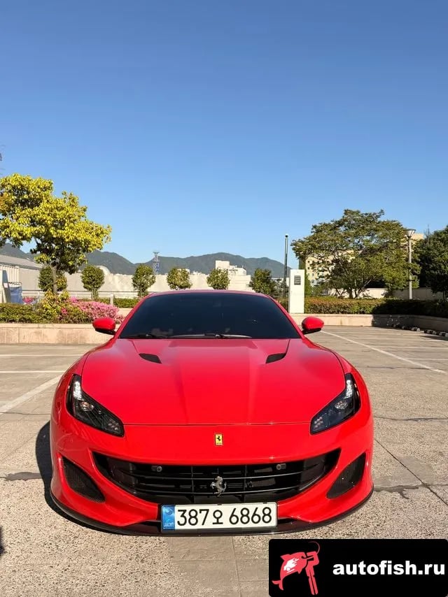 Ferrari Portofino Portofino 2019 года - похожие автомобили