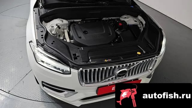 Volvo XC90 XC90 second Generation 2025 года - вид 6