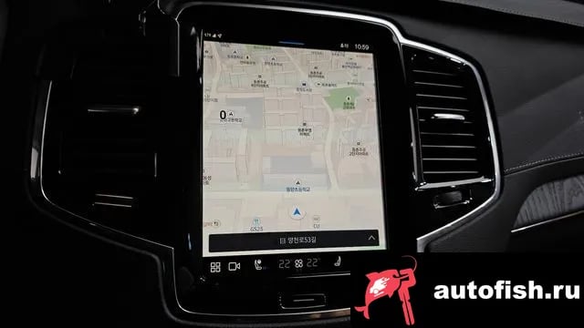 Volvo XC90 XC90 second Generation 2025 года - похожие автомобили