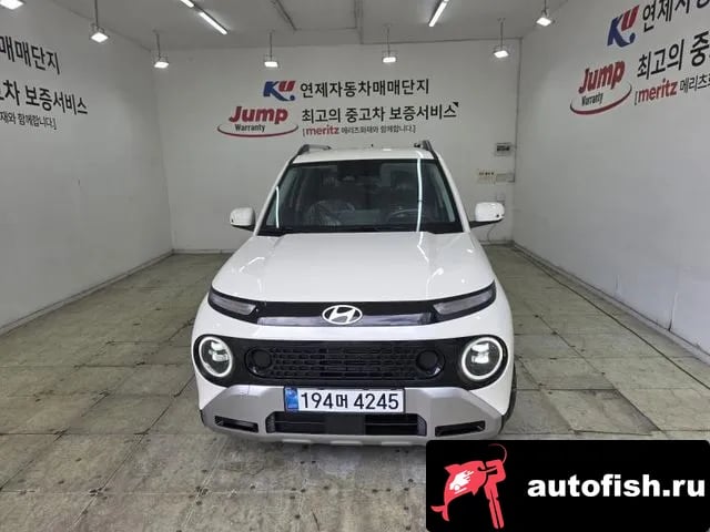 Hyundai Casper The New Casper 2026 года - вид 3
