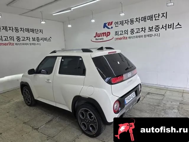 Hyundai Casper The New Casper 2026 года - вид 5