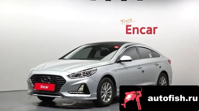 Hyundai Sonata Sonata New Rise 2018 года - вид 1