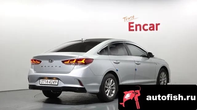 Hyundai Sonata Sonata New Rise 2018 года - вид 2