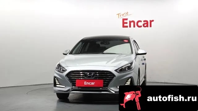 Hyundai Sonata Sonata New Rise 2018 года - вид 3