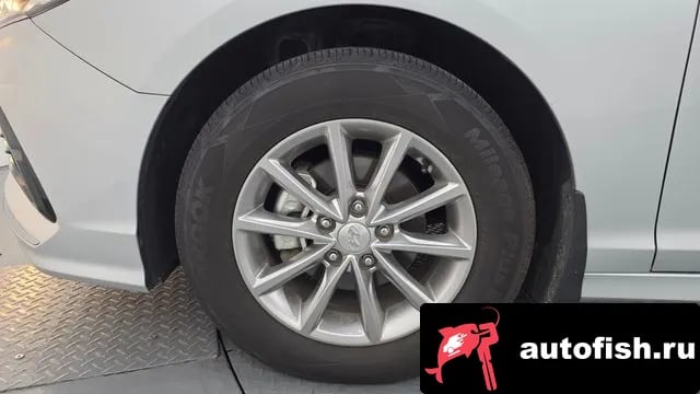 Hyundai Sonata Sonata New Rise 2018 года - вид 5