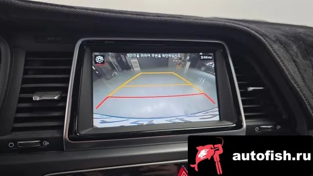 Hyundai Sonata Sonata New Rise 2018 года - похожие автомобили