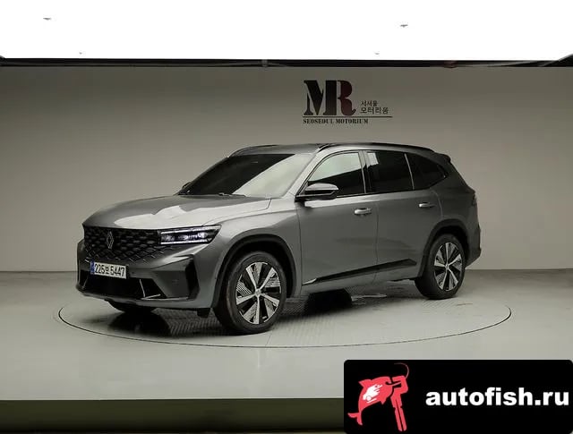 Renault Korea (Samsung) Grand Koleos Grand Coleos 2025 года - похожие автомобили