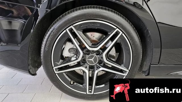 Mercedes-Benz A-Class A-Class W177 2021 года - вид 5