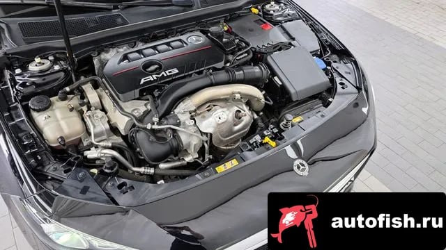 Mercedes-Benz A-Class A-Class W177 2021 года - вид 6