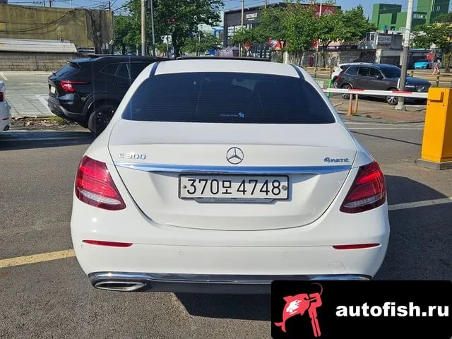 Mercedes-Benz E-Class E-Class W213 2020 года - вид 4