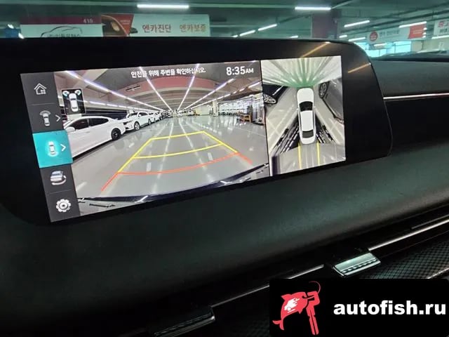 Genesis G90 G90 (RS4) 2023 года - вид 5