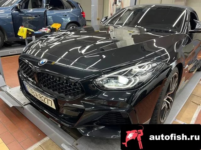 BMW Z4 Z4 (G29) 2022 года - похожие автомобили
