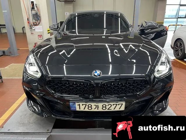 BMW Z4 Z4 (G29) 2022 года - вид 2