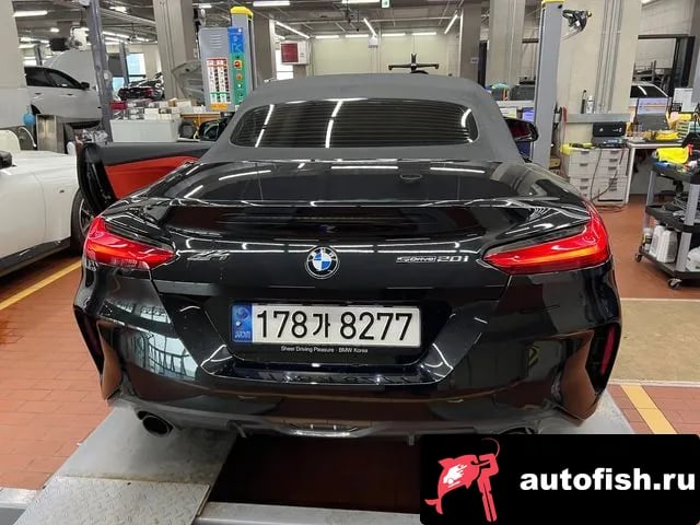BMW Z4 Z4 (G29) 2022 года - вид 3