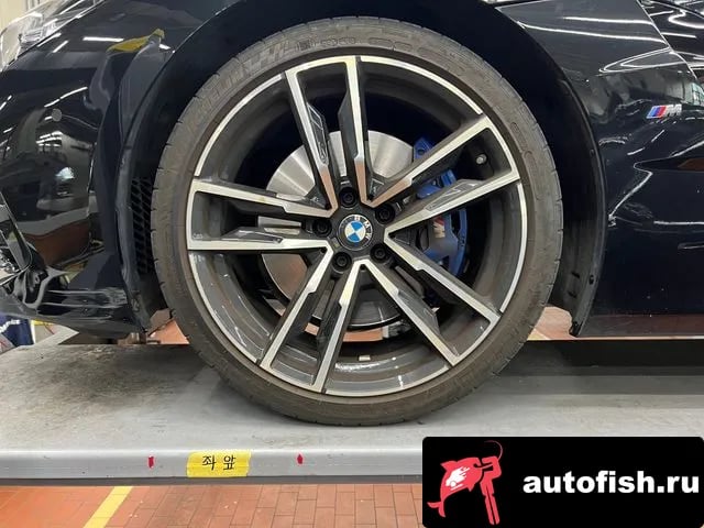 BMW Z4 Z4 (G29) 2022 года - вид 5