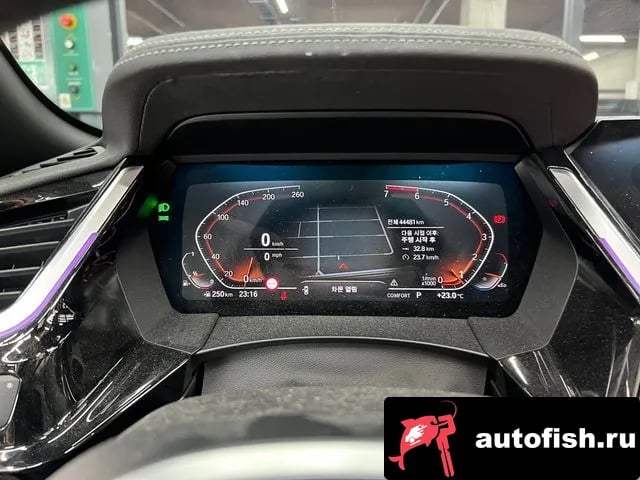 BMW Z4 Z4 (G29) 2022 года - вид 6