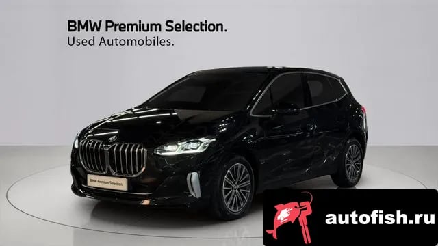 BMW 2-Series 2 Series Active Tourer (U06) 2023 года - автомобиль из Южной Кореи