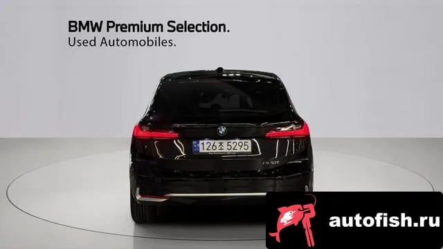 BMW 2-Series 2 Series Active Tourer (U06) 2023 года - вид 4