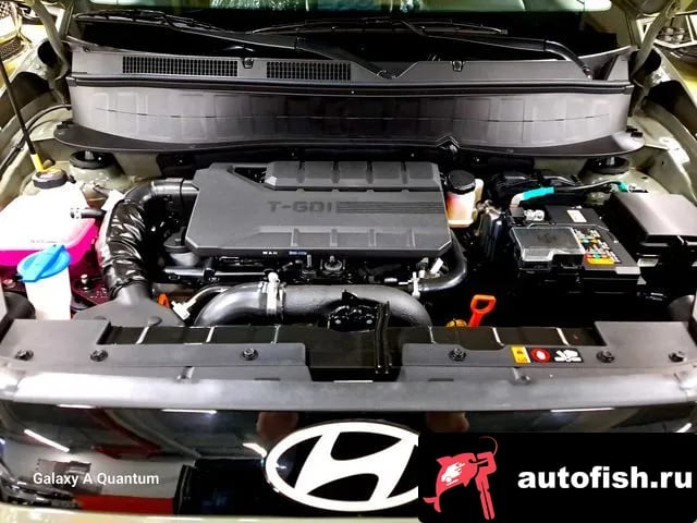 Hyundai Casper The New Casper 2026 года - вид 6