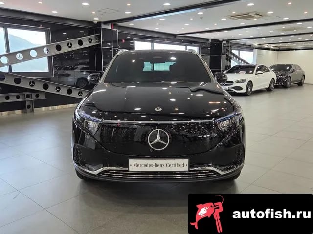 Mercedes-Benz EQA EQA H243 2025 года - вид 2