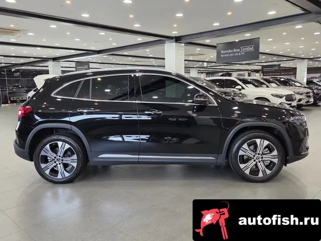 Mercedes-Benz EQA EQA H243 2025 года - вид 4
